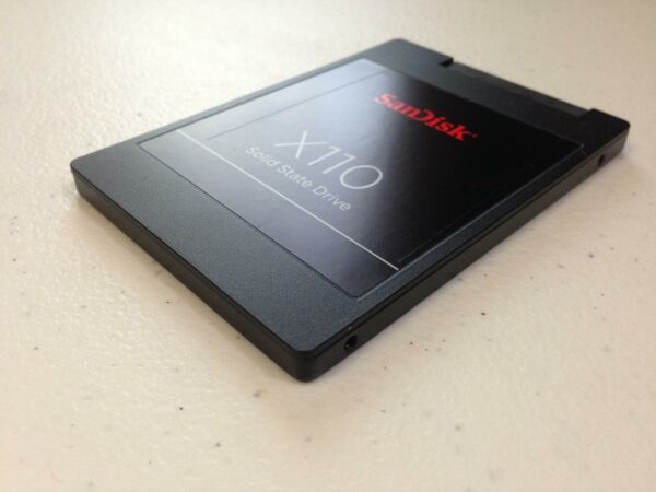 SanDisk X110 Solid State Drive SSD-Festplatten Vorteile und Nachteile