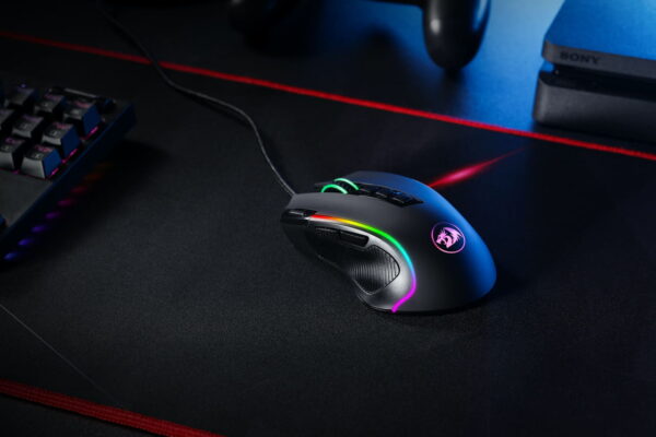 beleuchtete Gaming-Maus beleuchtete Gaming-Maus