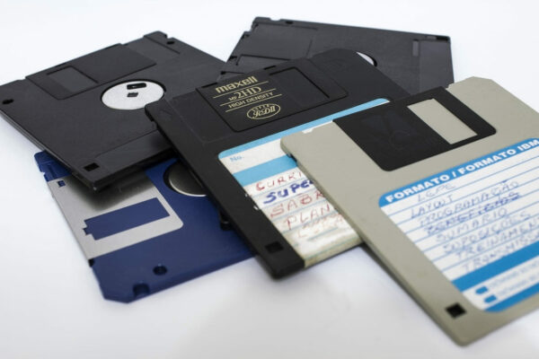 Zukunft der Diskette Zukunft der Diskette