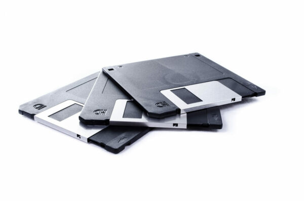 Geschichte der Diskette Geschichte der Diskette
