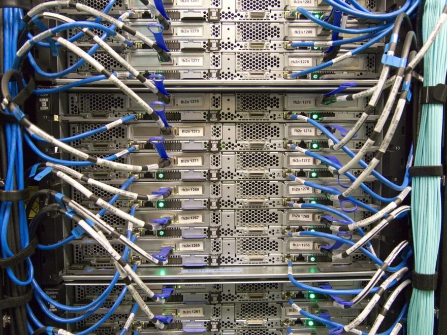 Serverlösungen für Unternehmen im digitalen Zeitalter